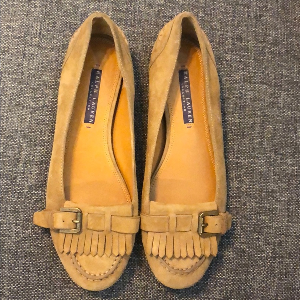 Ralph Lauren Moccasins
